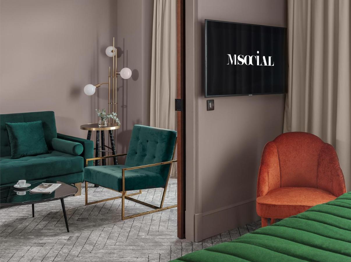 Hotel Millennium Opera Parijs
