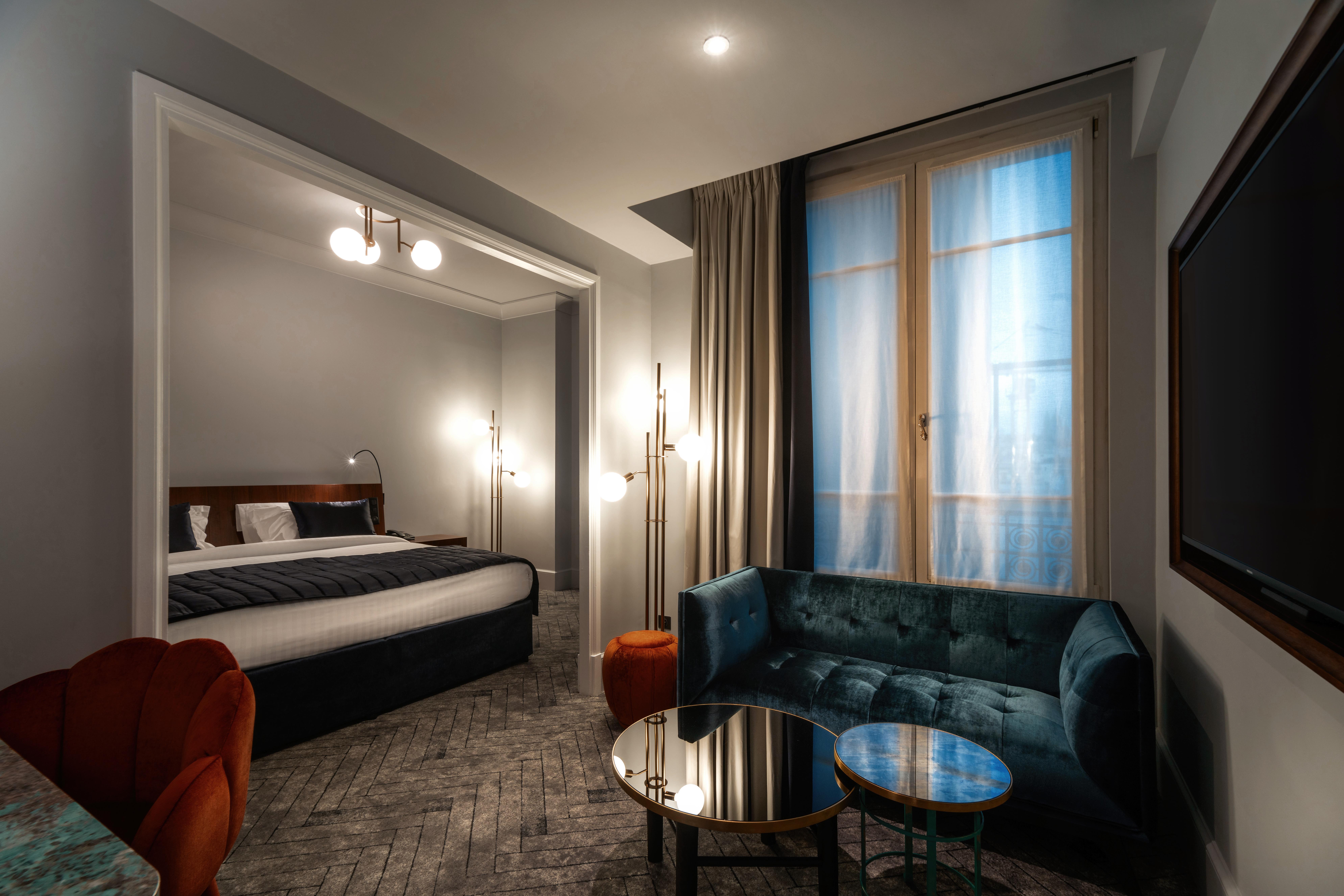 Millennium Opera Hotel Parijs